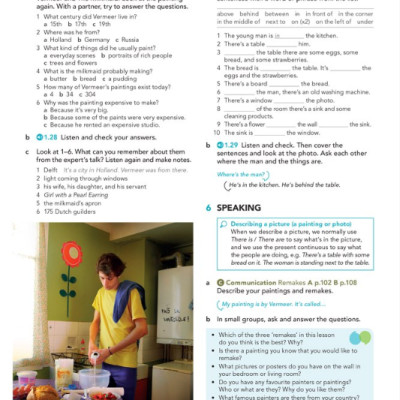 English File: Pre-intermediate: Students Book 4th Edition And Student Resource Centre Pack