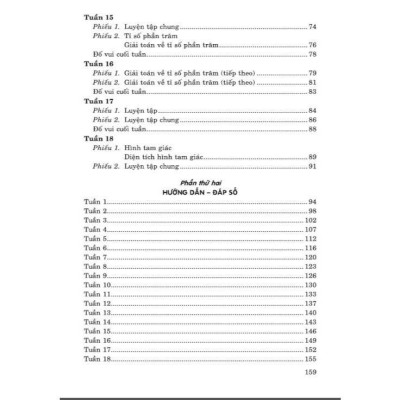 Sách - Bài Tập Chọn Lọc Toán Hai Buổi Trong Ngày Lớp 5 - Tập 1 - Hồng Ân