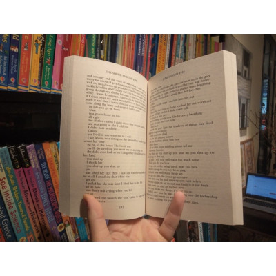 Sách - The Sound and the Fury by William Faulkner -  (Vintage classics) - Sách tiếng anh, bìa mềm