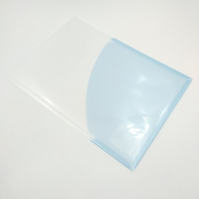 Túi Cài Đa Năng Plus S Size B5 89-V206 - Xanh Dương