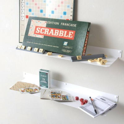 Kệ sách treo tường 6015 (set 2)