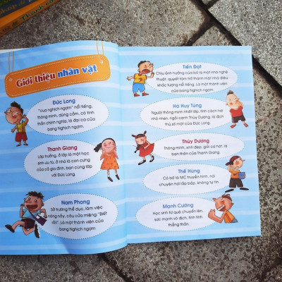 Combo sách: Rèn Luyện Kĩ Năng Sống Dành Cho Học Sinh Thiên Tài (TB) - 27 Bài học tự cổ vũ bản thân (MinhLongBooks)