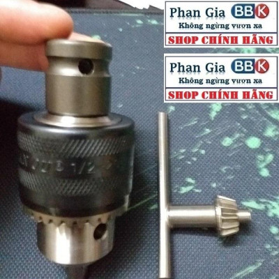 [chính hãƞg] Bộ Chuyển Đầu Máy Bulong 1/2 Sang Đầu Khoan 13mm, Bảo hành 1 năm
