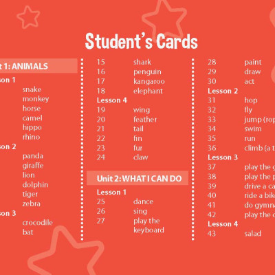 Combo Tiếng anh 4 I-learn smart start Student