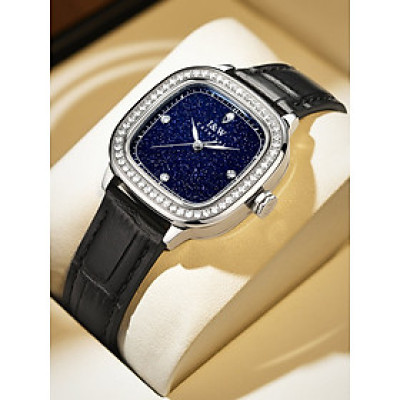 Đồng hồ nữ chính hãng I&W CARNIVAL IW632L-1 Kính sapphire ,chống xước ,Chống nước 30m ,Bảo hành 24 tháng,Máy điện tử(Pin),dây da cao cấp, thiết kế đơn giản dễ đeo