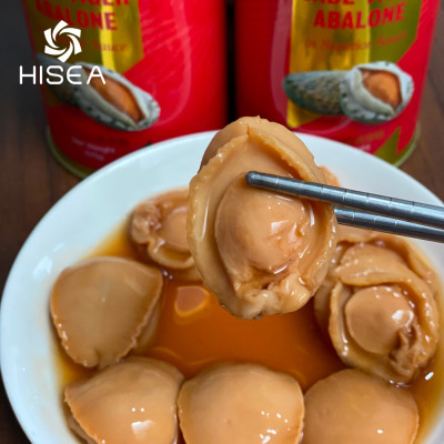 Bào ngư úc lon( size 6 con/lon 425g)- 1 lon