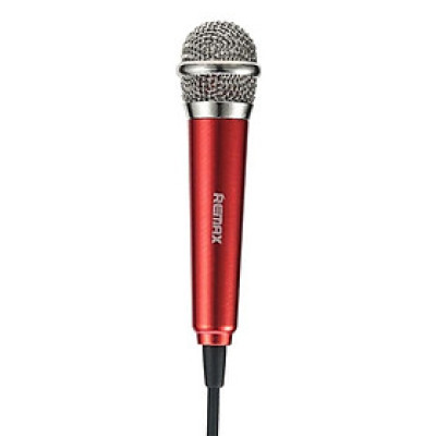 Microphone Dành Cho iPhone Mini Remax RMK-K01 - Hàng Chính Hãng