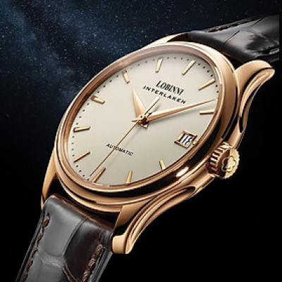 Đồng hồ nam chính hãng Lobinni No.1202