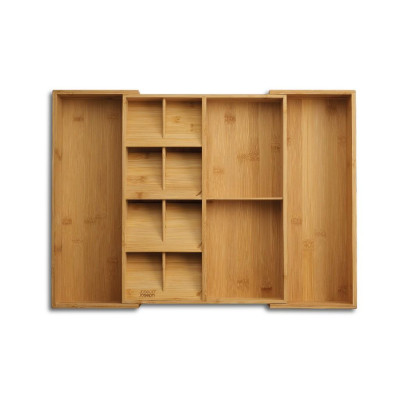 Khay tre đựng muỗng nĩa ngăn kéo Joseph Joseph - 009859