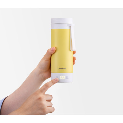 Bình đun giữ nhiệt Locknlock Heating tumbler EJC723 - 220-240V, 50-60Hz, 300W - Dung tích 300ml