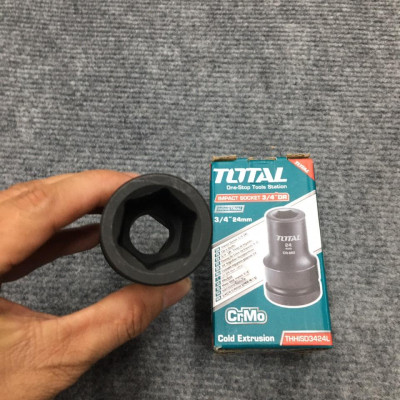 ĐẦU TUÝP TÁC ĐỘNG 3/4INCH SIZE 19MM-48MM TOTAL - HÀNG CHÍNH HÃNG