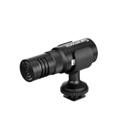 Bộ Thiết Bị Thu Âm Saramonic MTV - Hỗ Trợ Quay Video Ổn Định Trên Điện Thoại - Hàng Chính Hãng