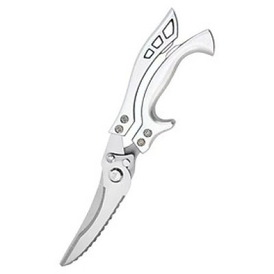 Kéo Cắt Gà Tay Cầm Nhựa, Dụng Cụ Hữu Ích Cho Mọi Nhà 