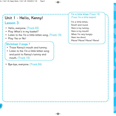 Happy Hearts US 1 Pupil