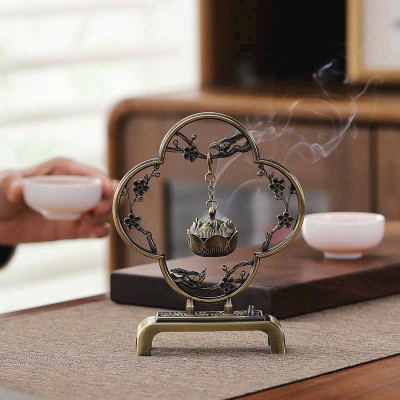 [KoSuyTu] THÁC XÔNG TRẦM - KÈM CHÂN CẮM NHANG - Cổ Điển - Tinh Tế - Sang Trọng