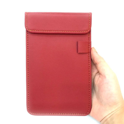 Bìa Tính Tiền Da Hít HT A6