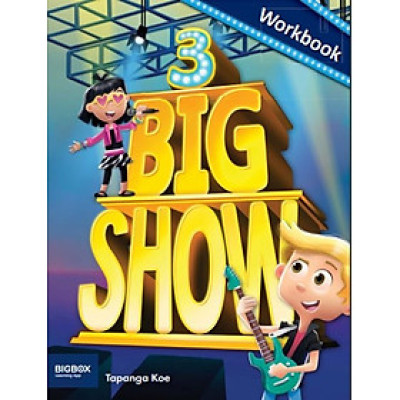 Big Show 3  - Workbook