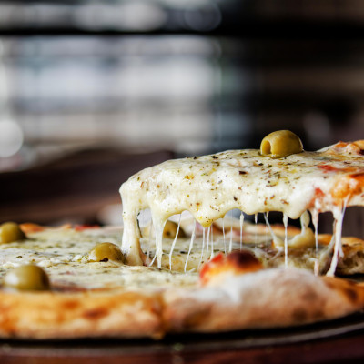 Mozzarella Đông Lạnh 1kg