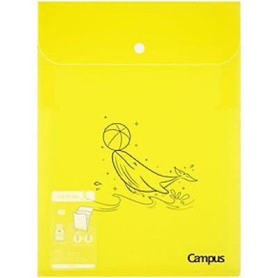 File Tài Liệu Đứng Campus 5 Ngăn DF-5Y