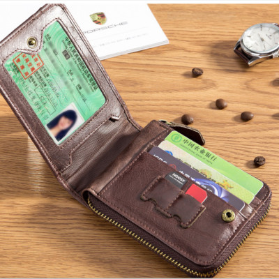 Ví nam da bò cao cấp phong cách mới
