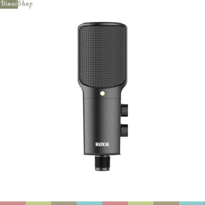 Rode NT-USB - Micro thu âm - Hàng Chính Hãng
