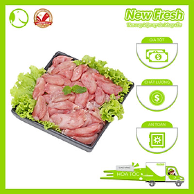 Bao Tử Cá Basa - Túi 500Gr