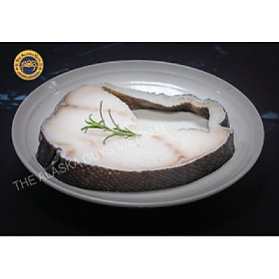 CÁ TUYẾT THAN ALASKA CẮT KHOANH