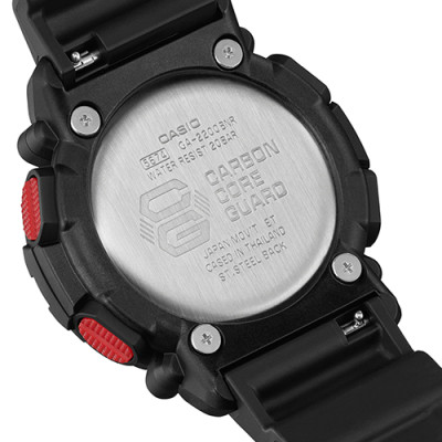 Đồng Hồ Casio Nam G-Shock GA-2200BNR-1ADR