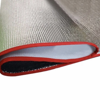 Tấm chiếu ngủ trưa văn phòng cách nhiệt, chống thấm có bo viền kích thước 1m*2m