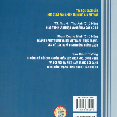 Xã Hội Học Với Lãnh Đạo, Quản Lý