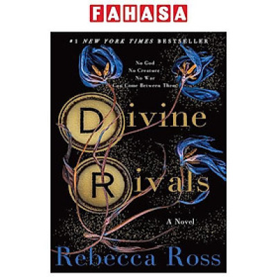 Sách ngoại văn: Letters Of Enchantment - Book 1 - Divine Rivals