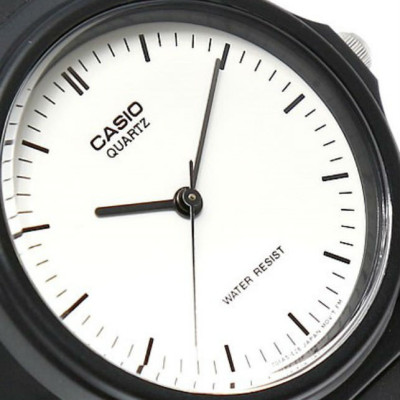 Đồng Hồ Nam Dây Nhựa Casio MQ-24-7ELDF - Đen