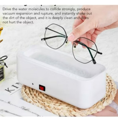 MÁY ĐÁNH BÓNG KIM LOẠI ĐỒ TRANG SỨC NHẪN ĐỒNG HỒ MẮT KÍNH THUẬN TIỆN 