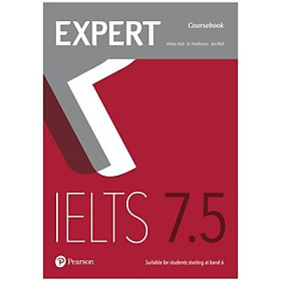 Expert IELTS Band 7.5 Student