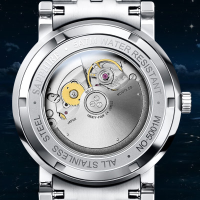 Đồng hồ Nam chính hãng LOBINNI No.5001-3