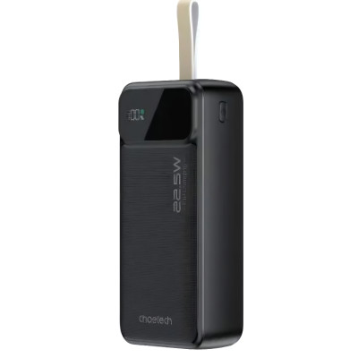 Pin sạc dự phòng 22.5W Choetech B728/ B729/ B730 dung lượng 10000mAh, 20000mAh, 30000mAh - Hàng chính hãng