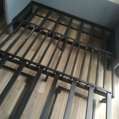 Sofa giường kéo Juno Sofa 3 lớp Juno Sofa 1m8, giường 1m6 x 1m9