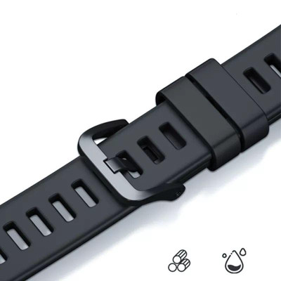 Dây Đeo Cao Su Thay Thế Cho Xiaomi Miband 7 Pro