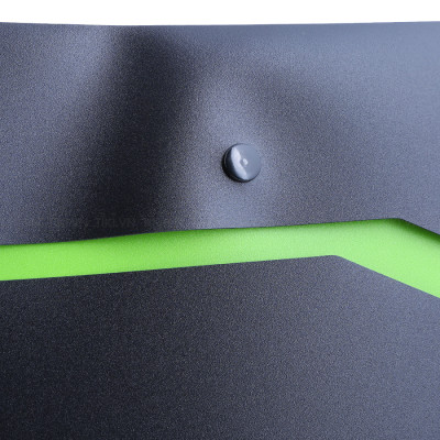 Bìa Nút A4 Guangbo FX 103002 Đen Viền - Màu Ngẫu Nhiên