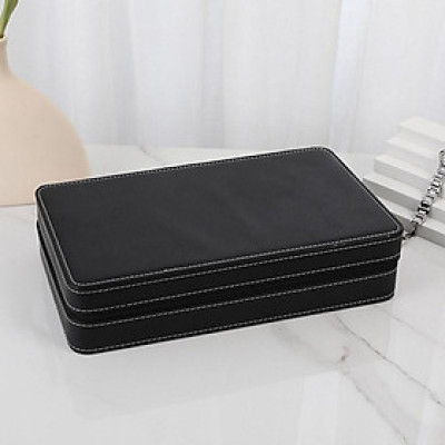 Hộp Đựng Đồng Hồ – 12 Ngăn, hộp đựng đồng hồ đa năng
