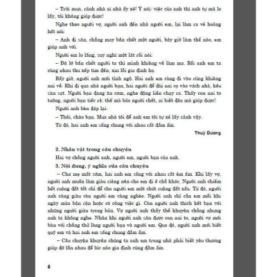 Sách - Tuyển Chọn Những Truyện Đọc Hay Cho Học Sinh Lớp 2 - Theo Chương Trình Giáo Dục Phổ Thông Mới - Hồng Ân