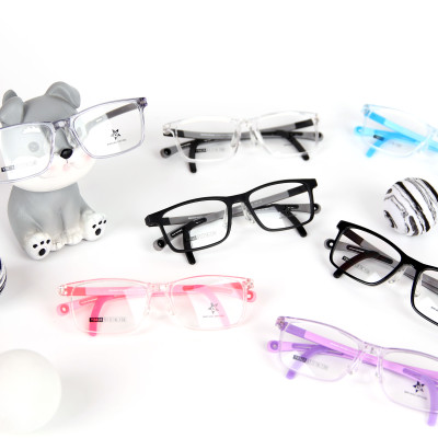 Gọng kính nhựa thời trang unisex siêu nhẹ siêu bền OURESS Y8828