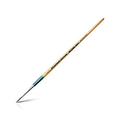 Bút Cọ Master Art Đầu Tròn Cỡ 2