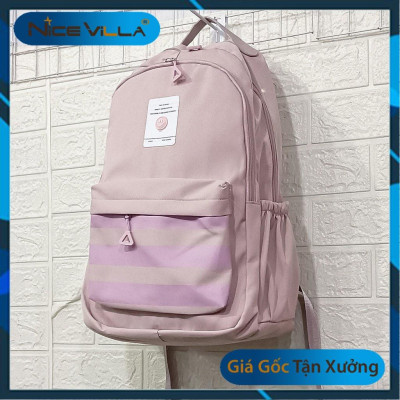 Balo Thời Trang Hàn Quốc Cho Nữ, Cặp Xách Học Sinh, Sinh Viên KV1