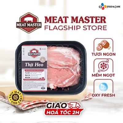 [ HCM ]Bắp giò rút xương Meat Master ( 400G ) - Giao nhanh