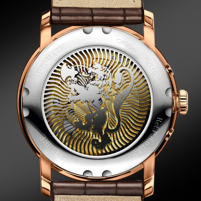 Đồng hồ nam chính hãng Lobinni No.1023LT-8 ( Phiên bản Đặc biệt )