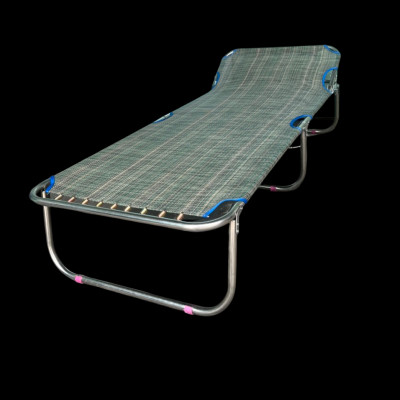 GIƯỜNG XẾP BAN MAI INOX 201 CAO CẤP (Giao màu ngẫu nhiên) 