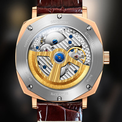 Đồng hồ nam chính hãng Lobinni No.16053-9