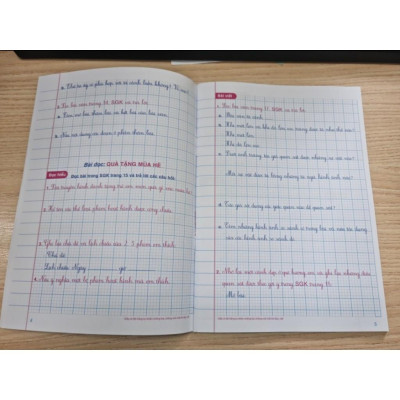 Sách - Vở Ô Li Bài Tập Tiếng Việt Lớp 5 - Tập 1 - Bám Sát SGK Chân Trời Sáng Tạo - Hồng Ân