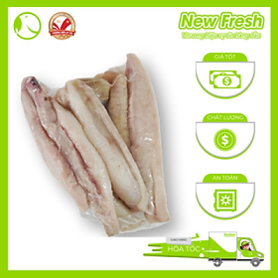 [GIAO NHANH HCM] Gân Cá ngừ Đại Dương - Túi 500Gr